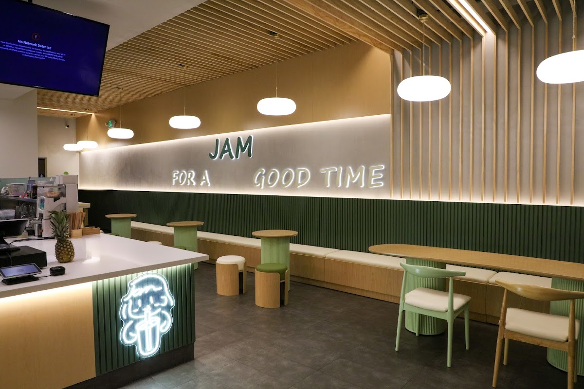 Jam Jam Tea Lab - Irvine