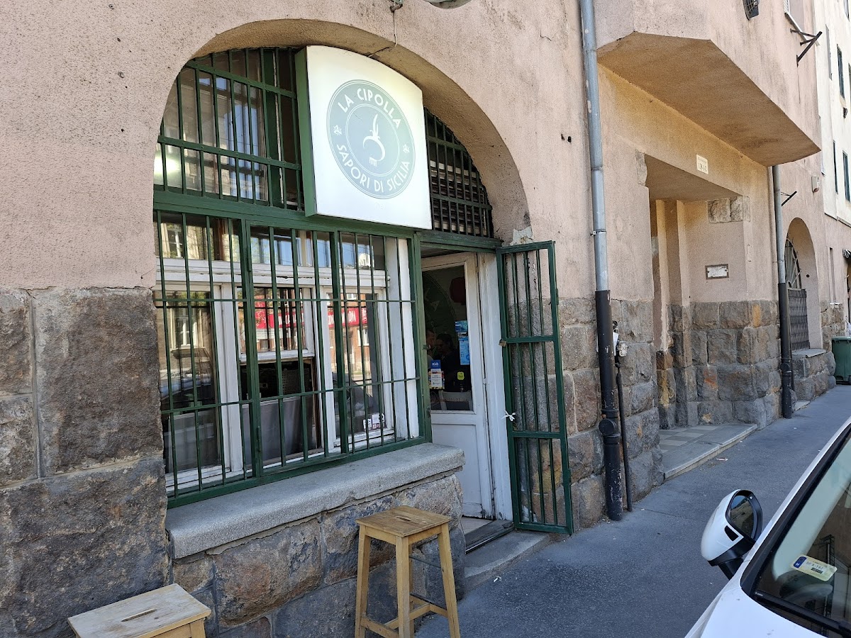 La Cipolla - Gluten-Free